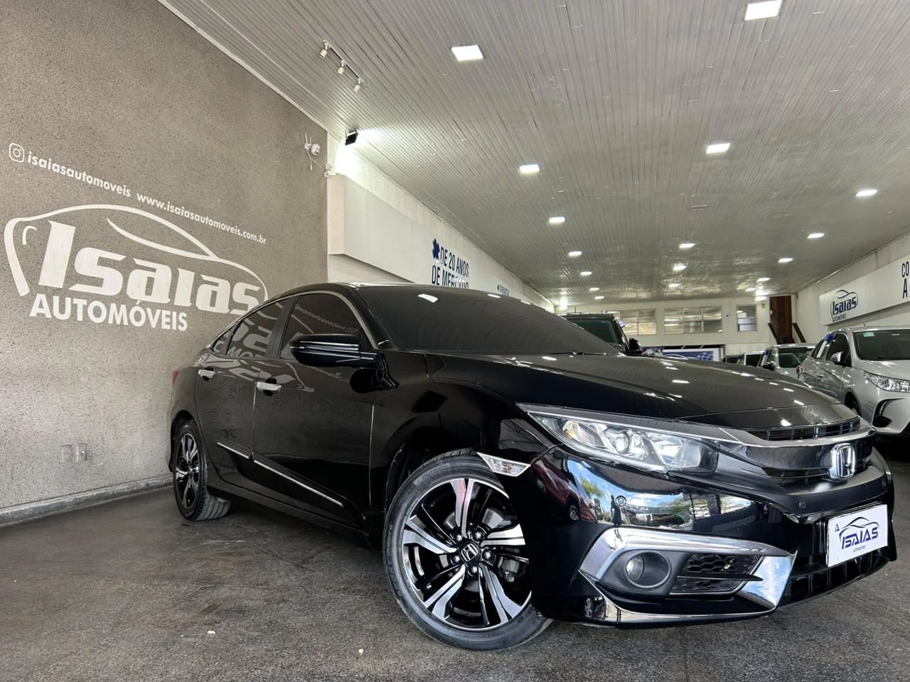 HONDA CIVIC 2017
