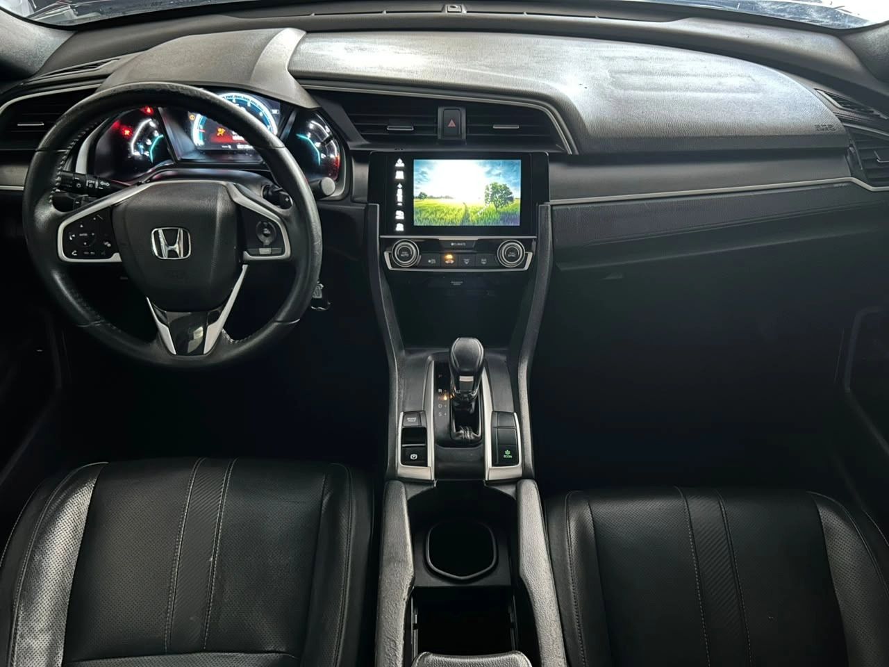 HONDA CIVIC 6