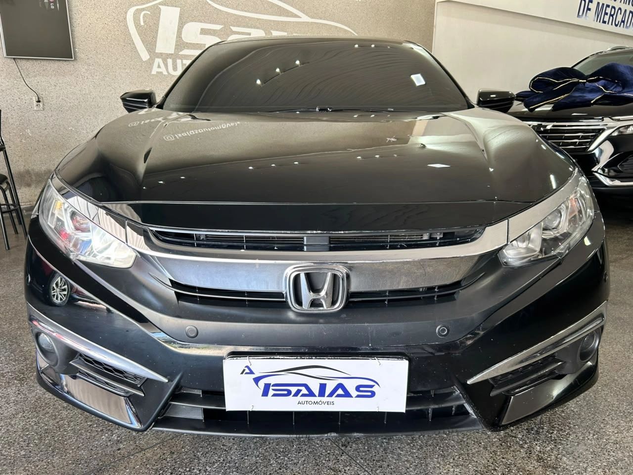 HONDA CIVIC 4