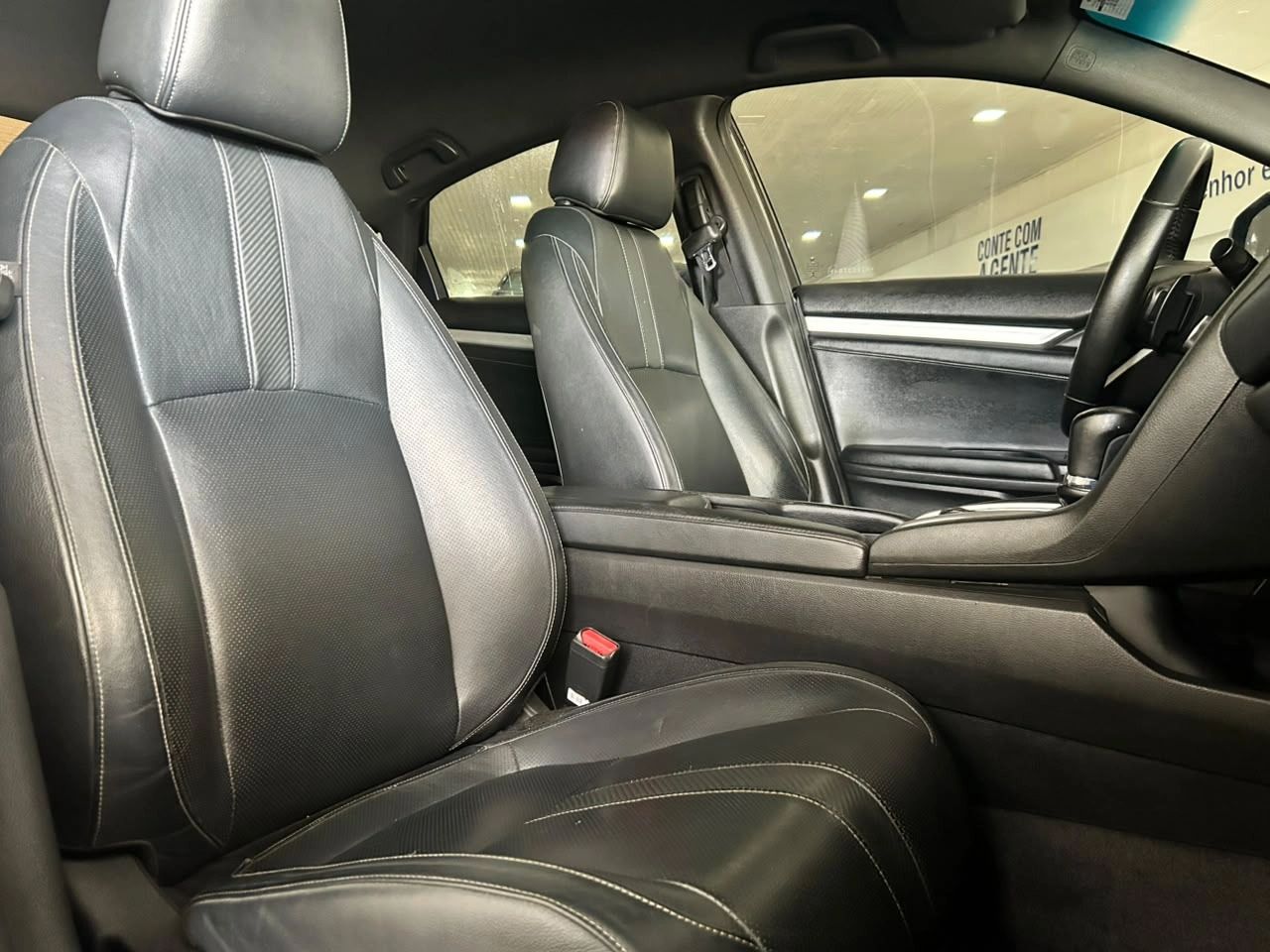 HONDA CIVIC 10