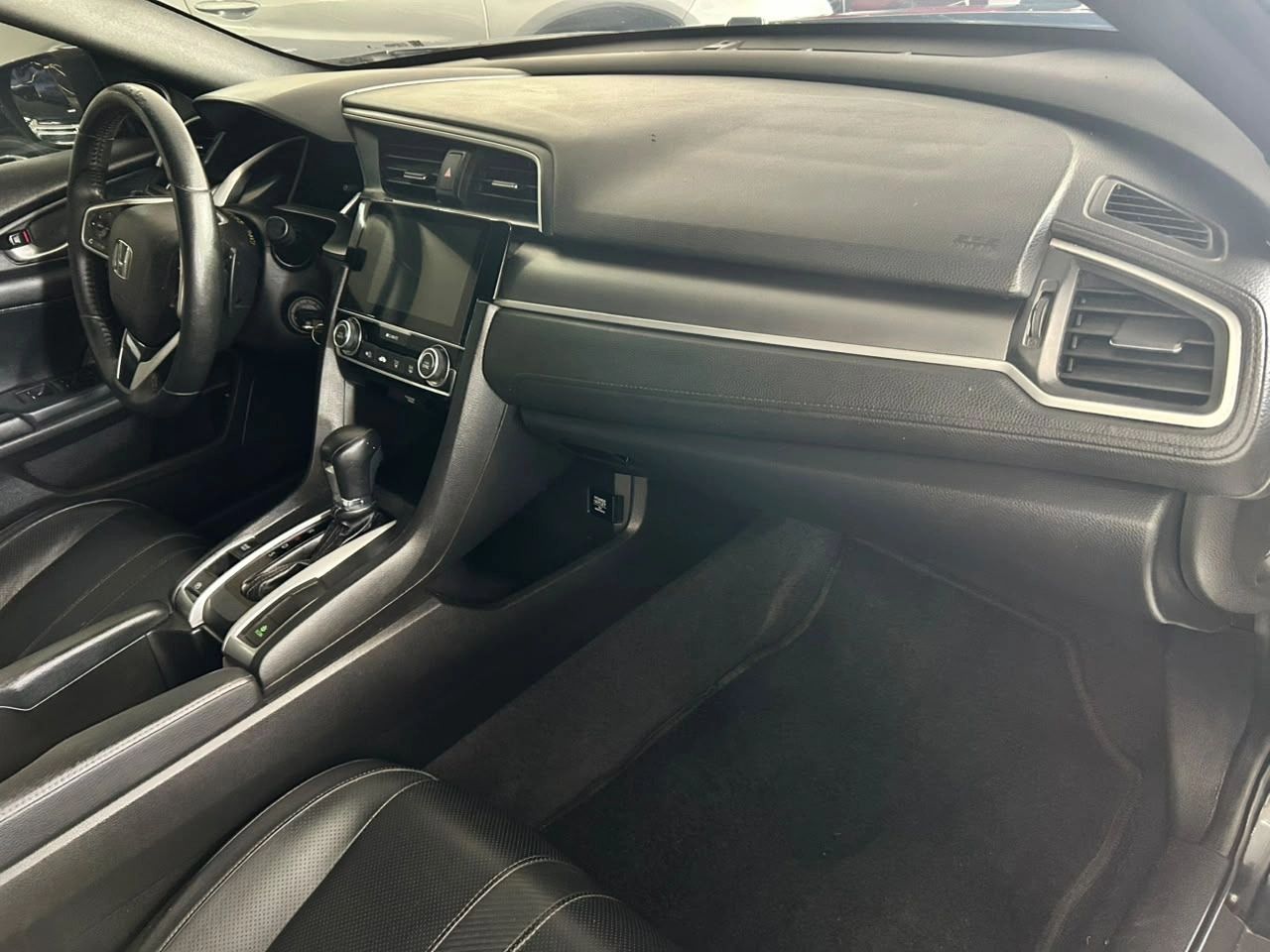 HONDA CIVIC 5