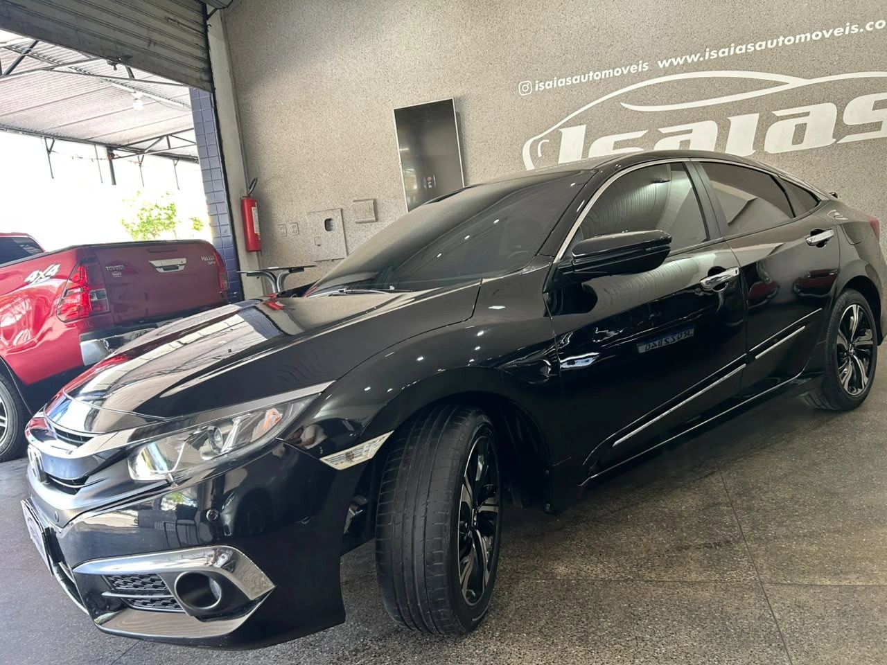 HONDA CIVIC 3