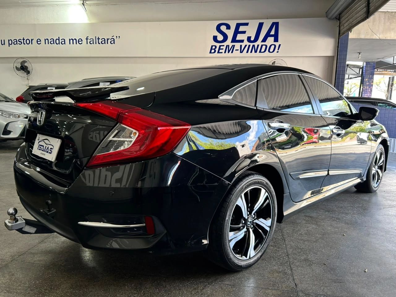 HONDA CIVIC 14