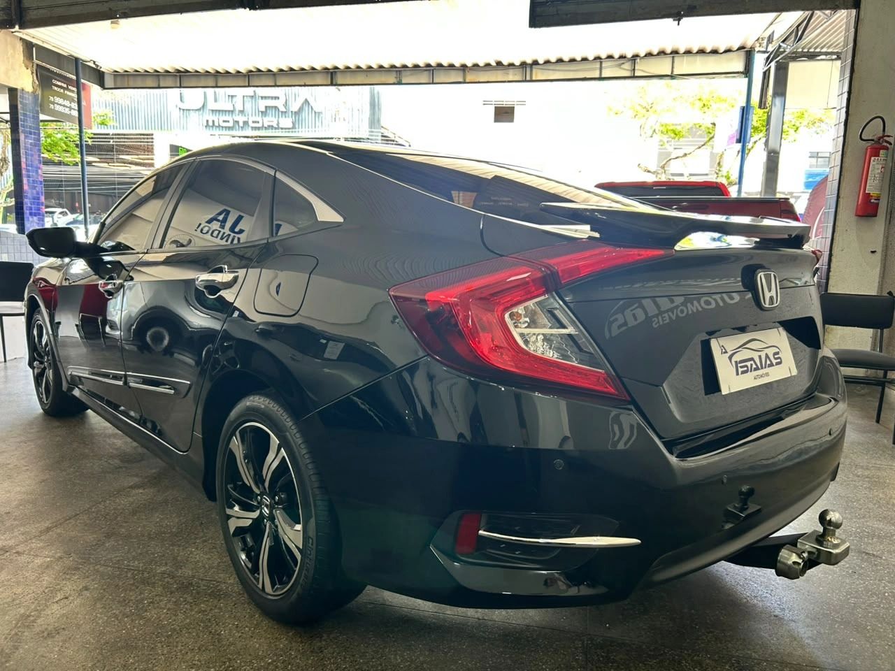 HONDA CIVIC 13