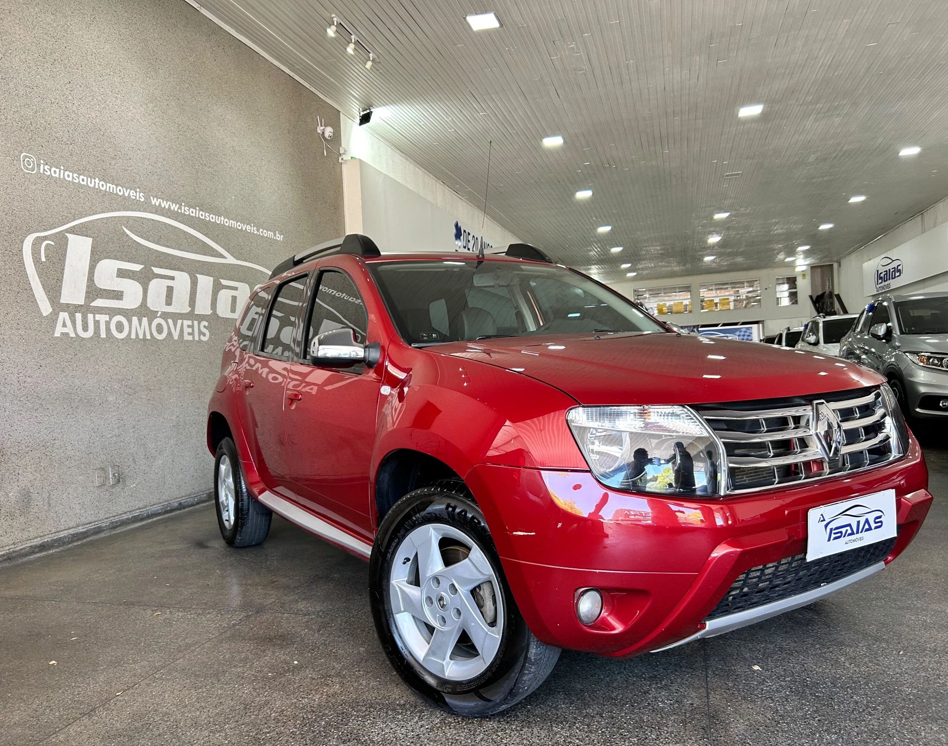 RENAULT DUSTER 2012