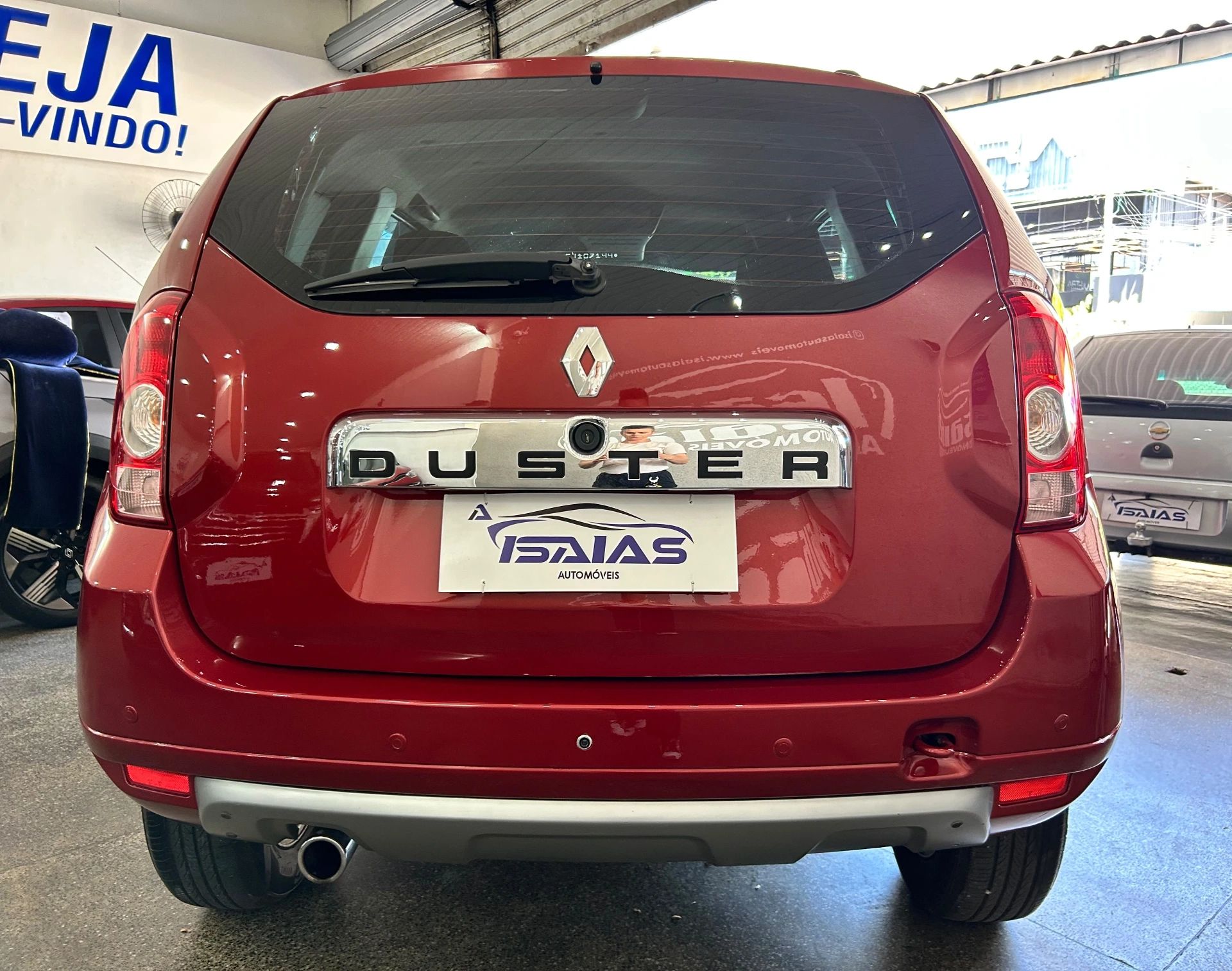 RENAULT DUSTER 14