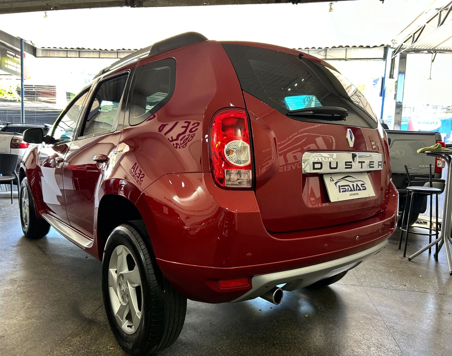 RENAULT DUSTER 13