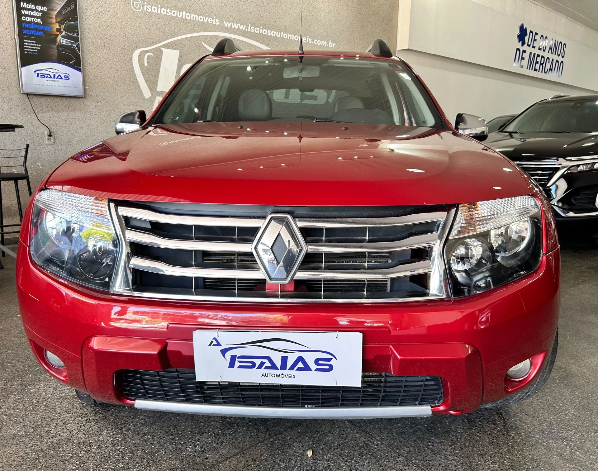 RENAULT DUSTER 3