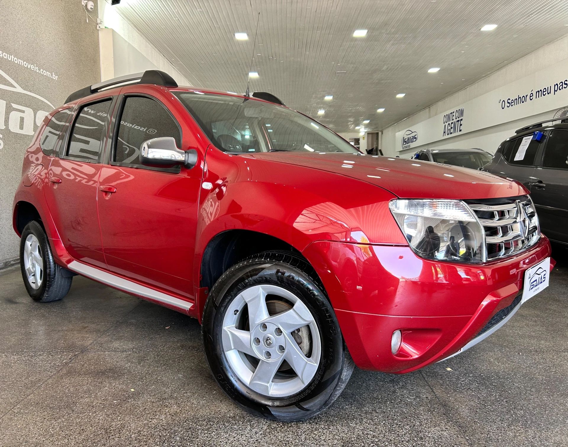RENAULT DUSTER 2