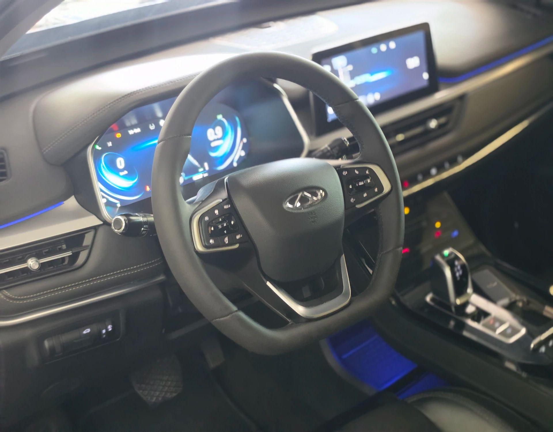 CAOA CHERY TIGGO 7 PRO 5
