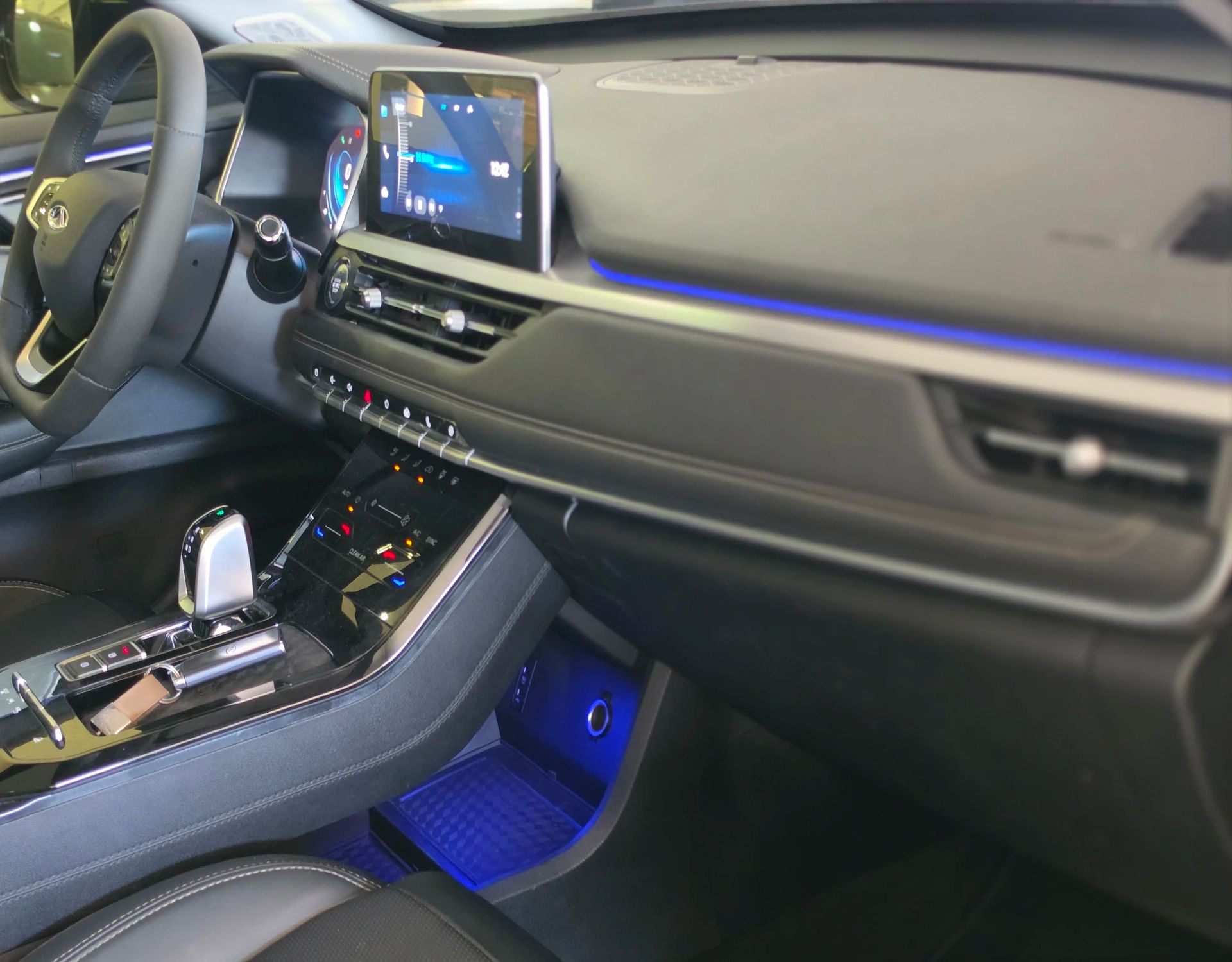 CAOA CHERY TIGGO 7 PRO 6