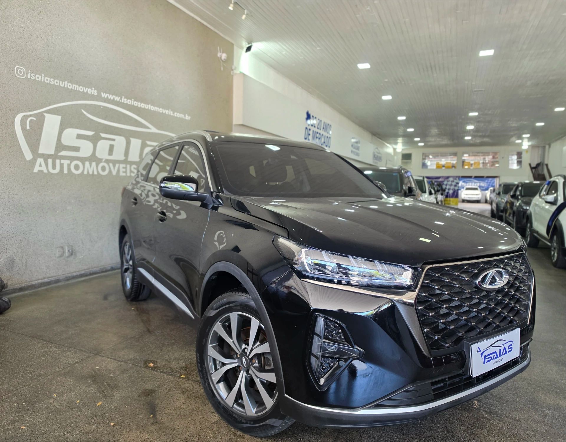 CAOA CHERY TIGGO 7 PRO 2023