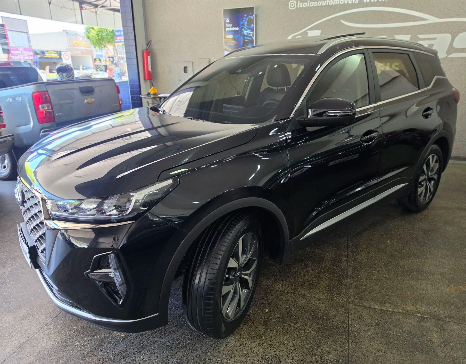 CAOA CHERY TIGGO 7 PRO 4