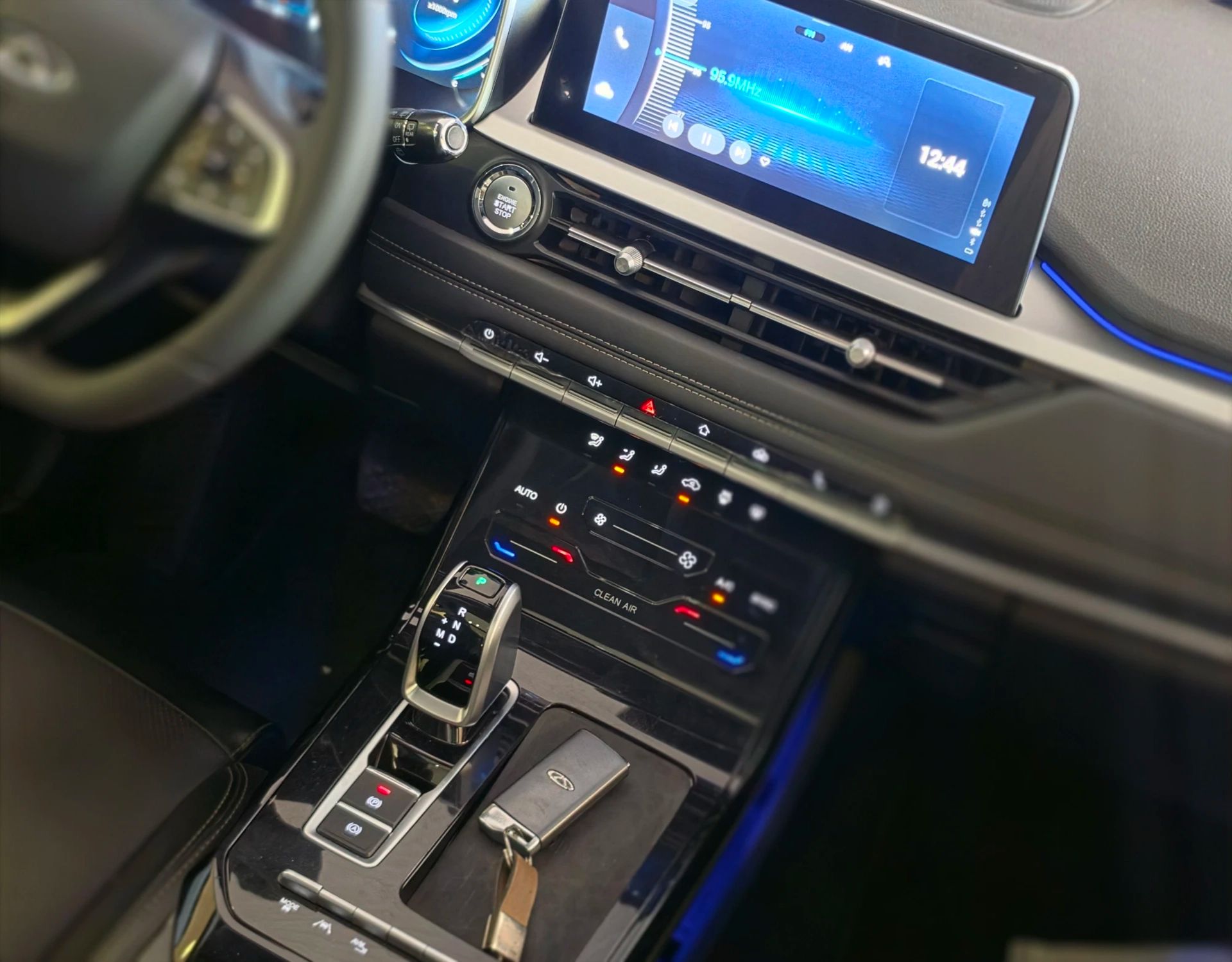 CAOA CHERY TIGGO 7 PRO 13