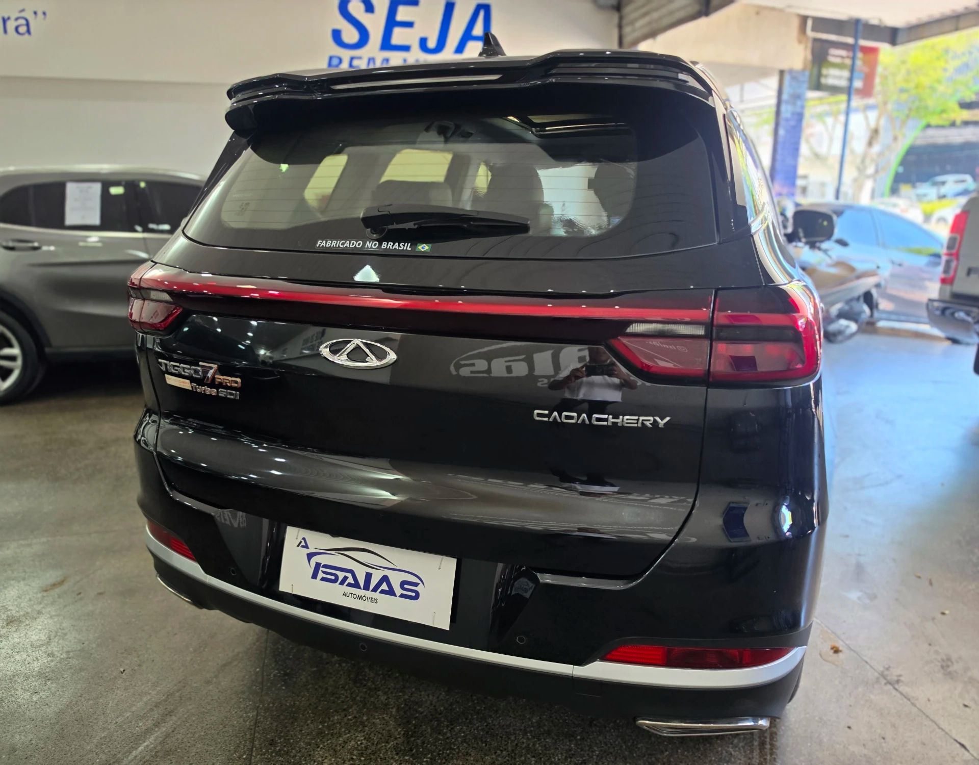 CAOA CHERY TIGGO 7 PRO 15
