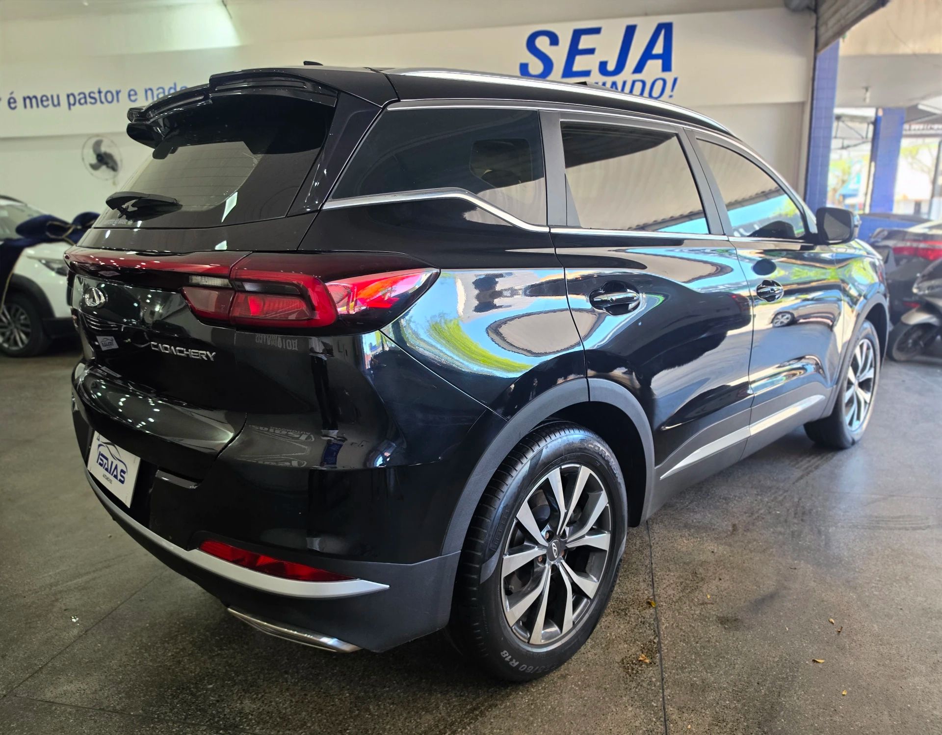 CAOA CHERY TIGGO 7 PRO 16