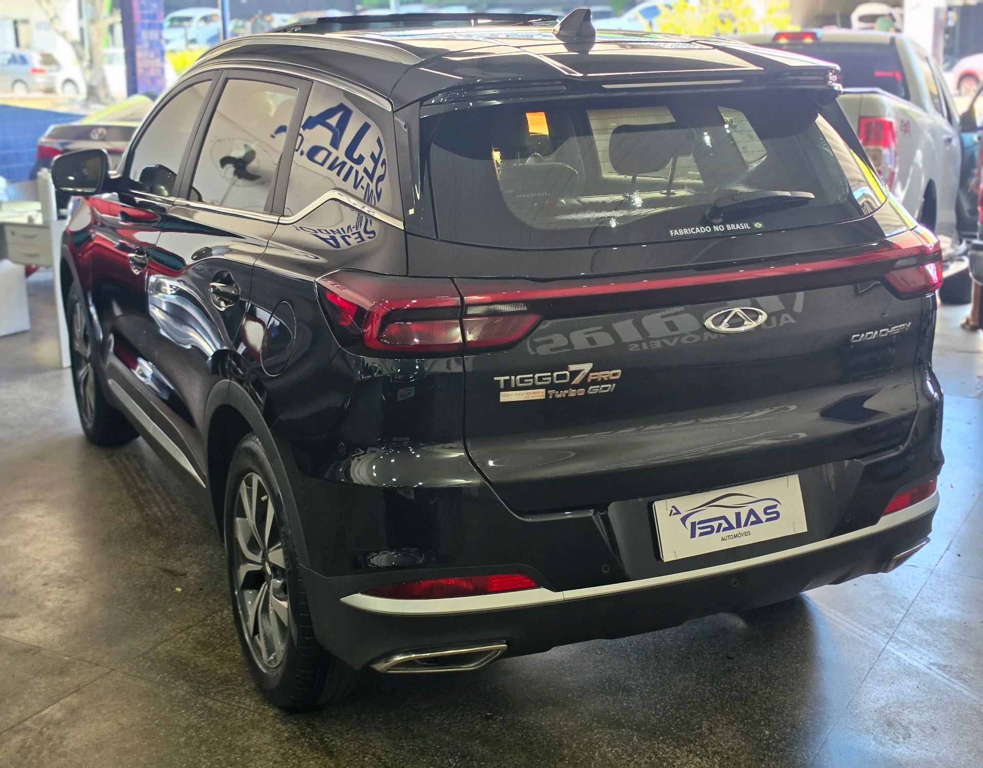 CAOA CHERY TIGGO 7 PRO 14