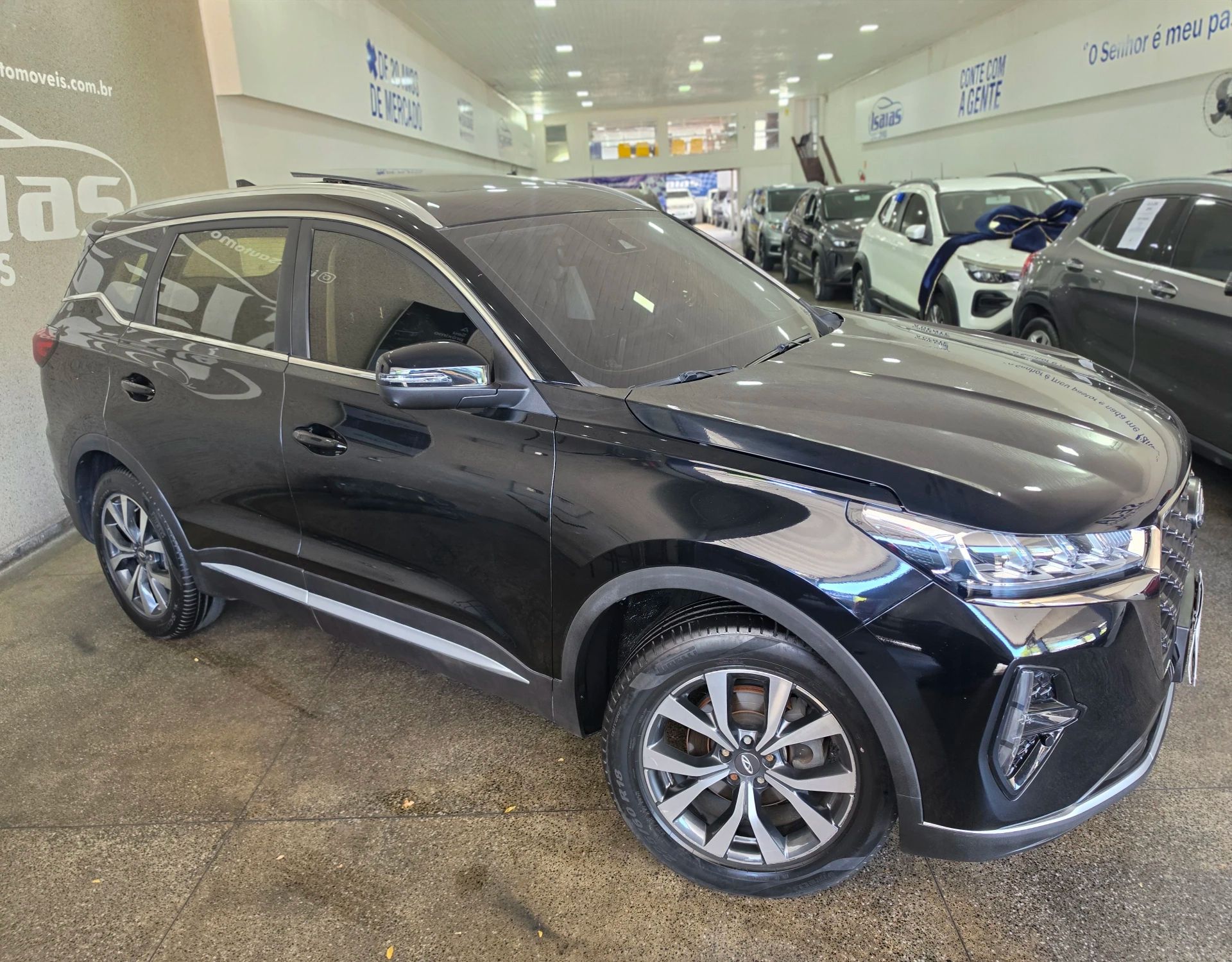 CAOA CHERY TIGGO 7 PRO 2