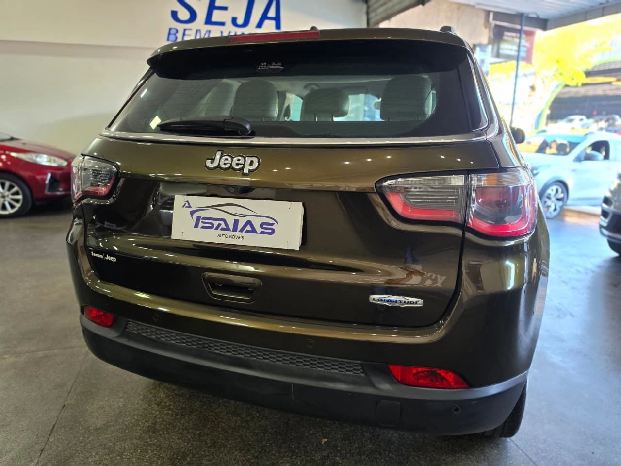 JEEP COMPASS 13
