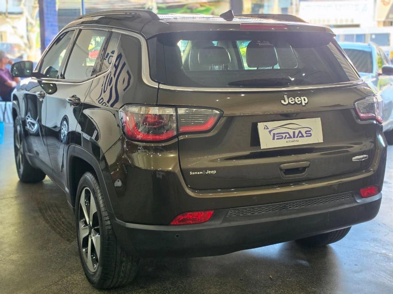 JEEP COMPASS 12