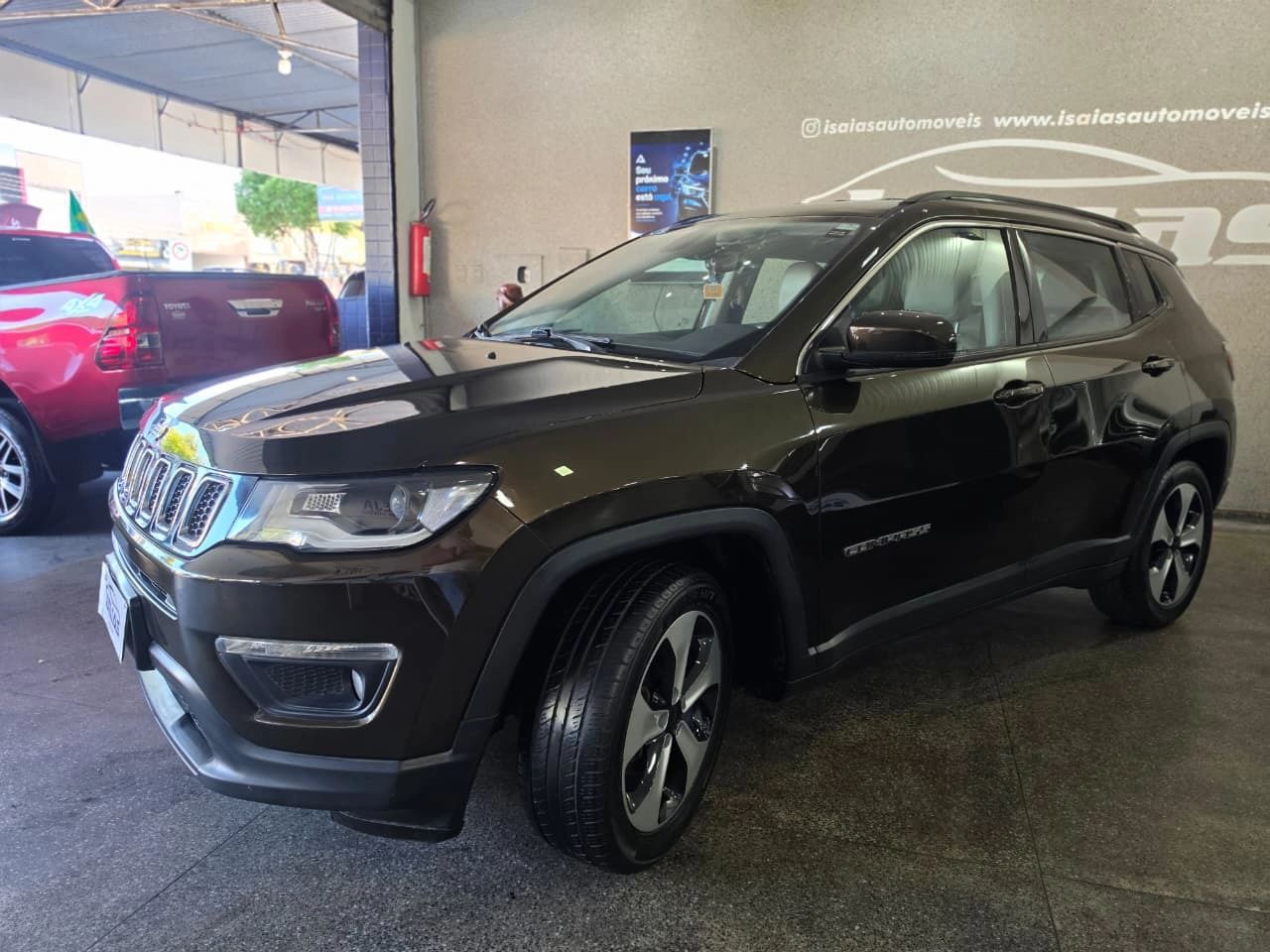JEEP COMPASS 4
