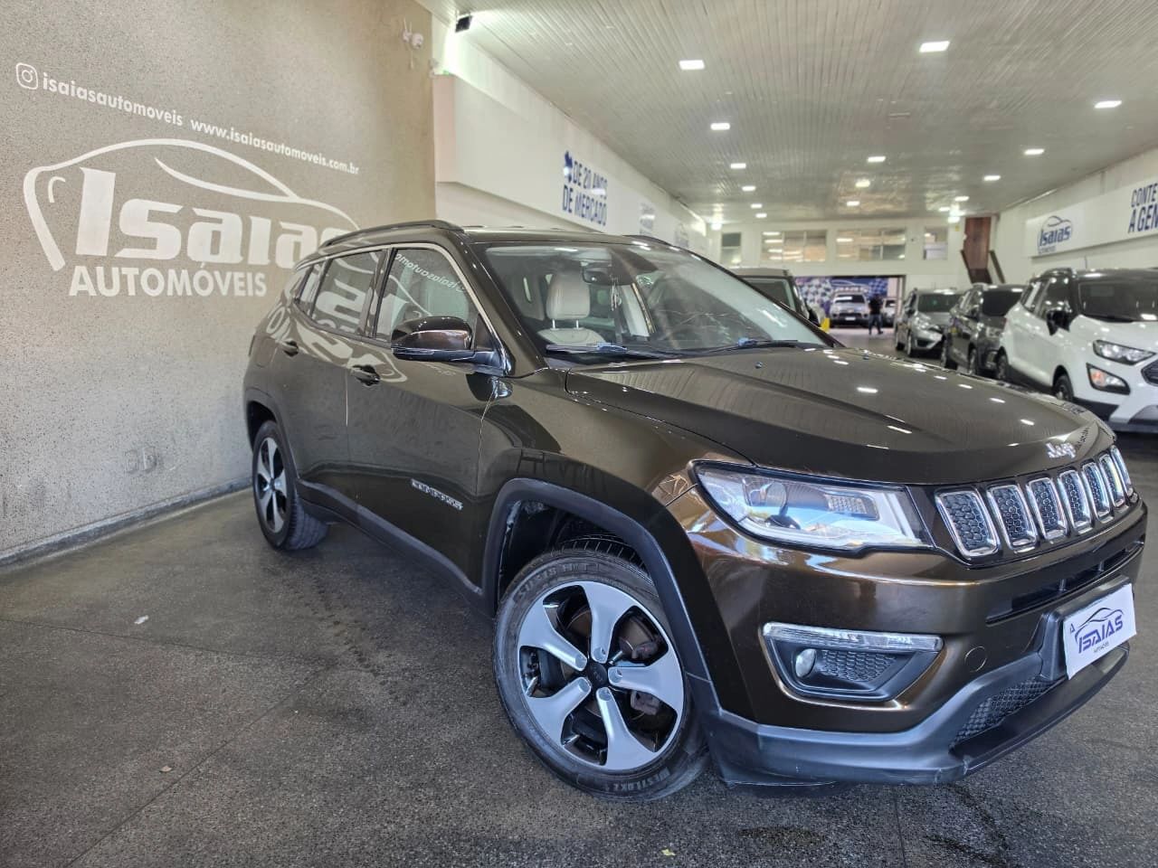JEEP COMPASS 2018