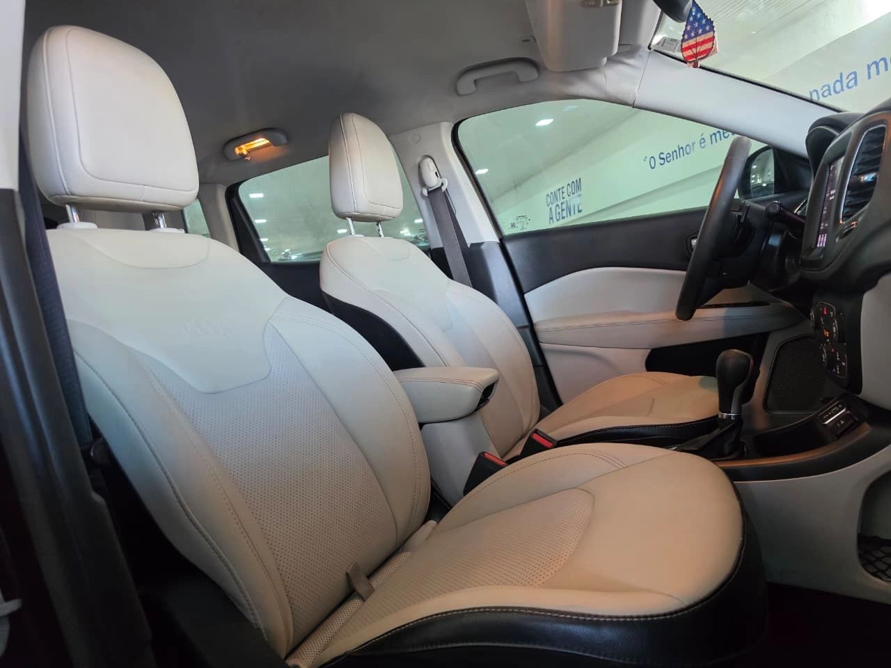 JEEP COMPASS 7
