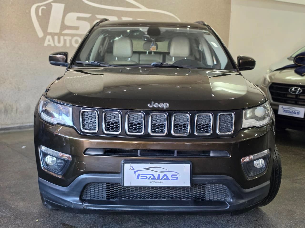 JEEP COMPASS 3