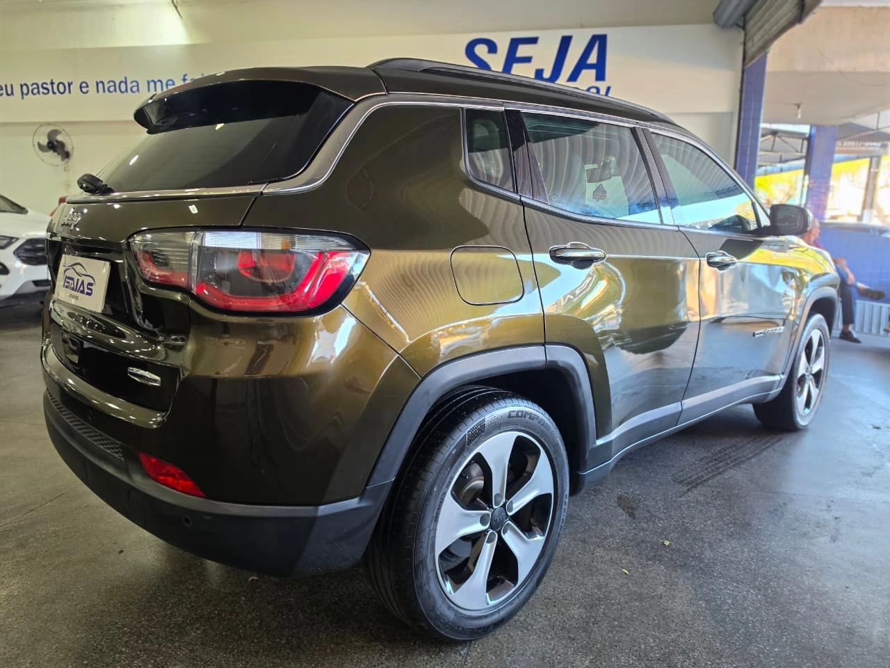 JEEP COMPASS 14