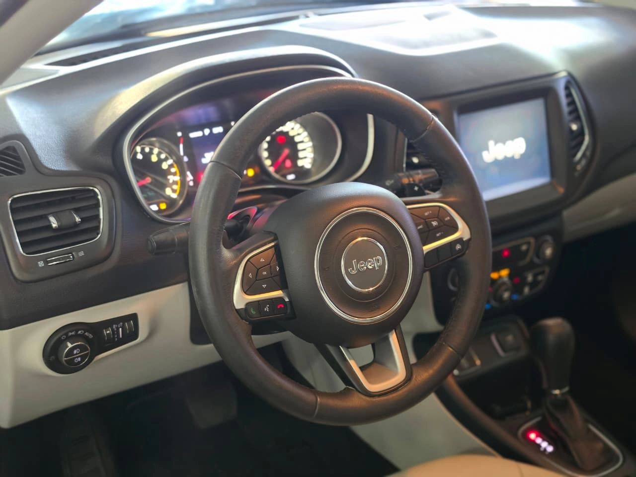 JEEP COMPASS 5