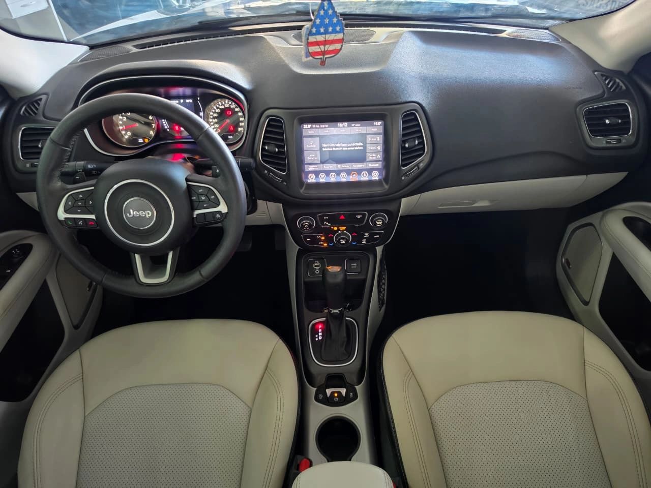 JEEP COMPASS 9