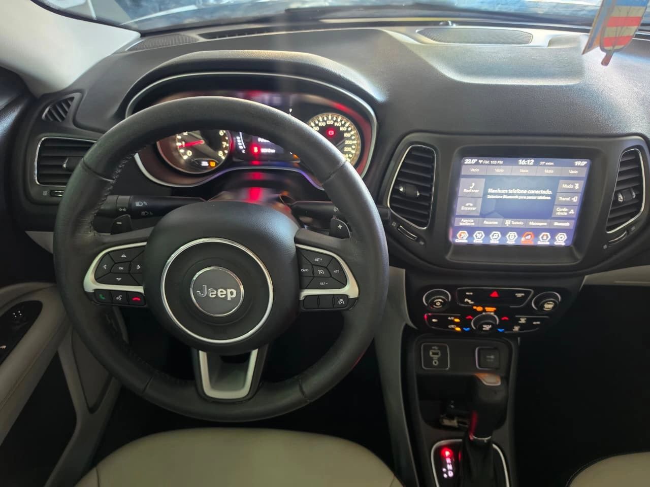 JEEP COMPASS 10