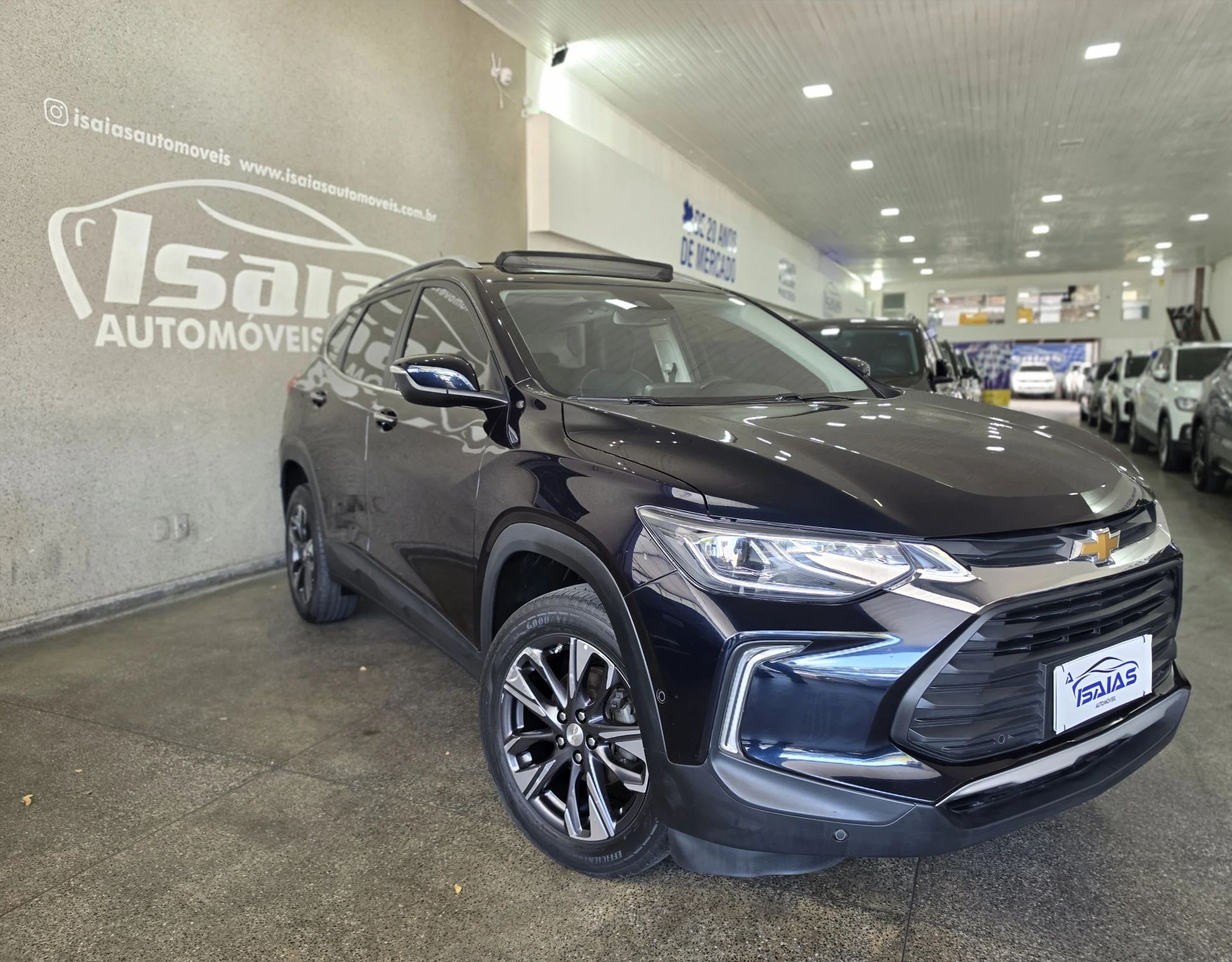 CHEVROLET TRACKER 2021