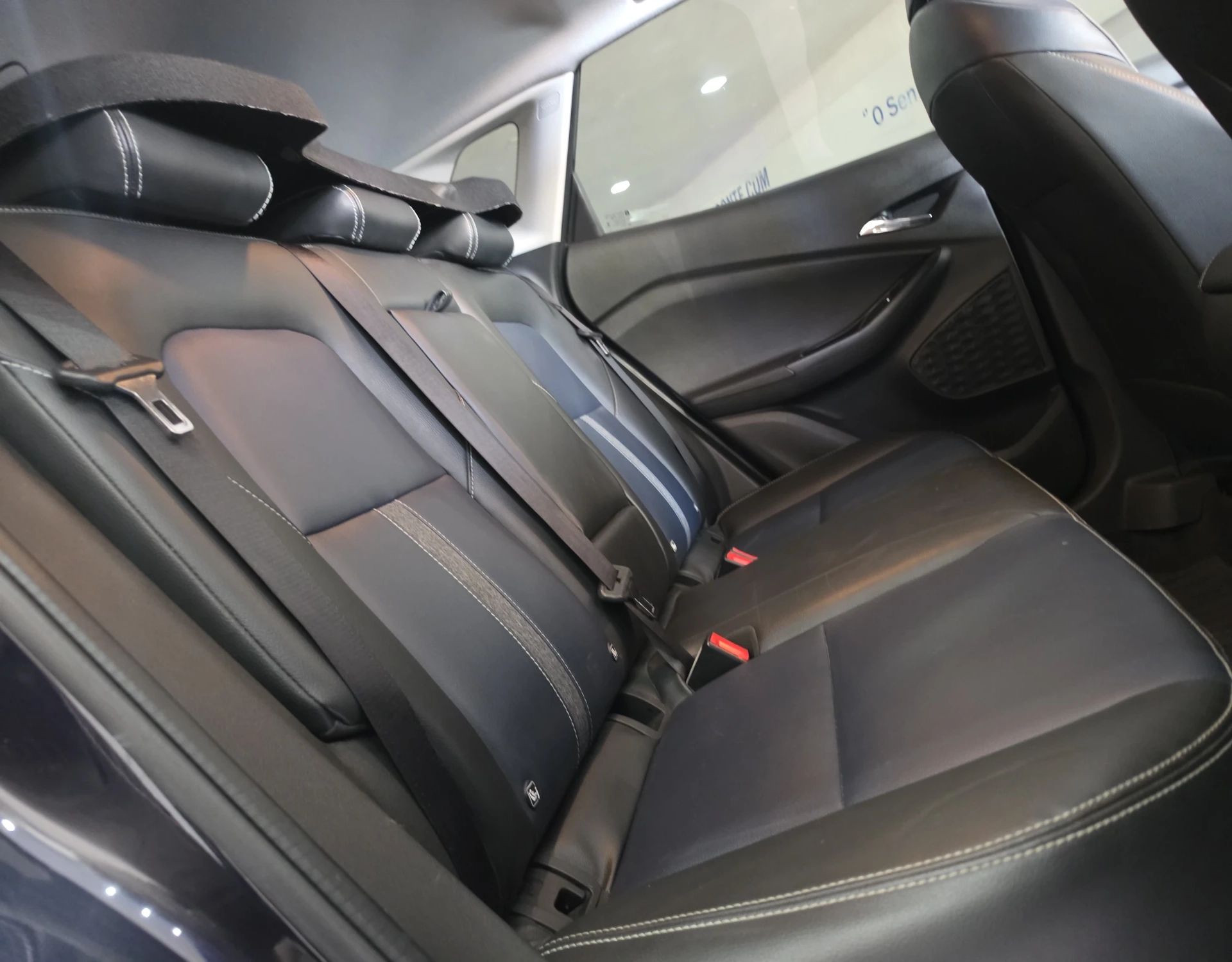 CHEVROLET TRACKER 9