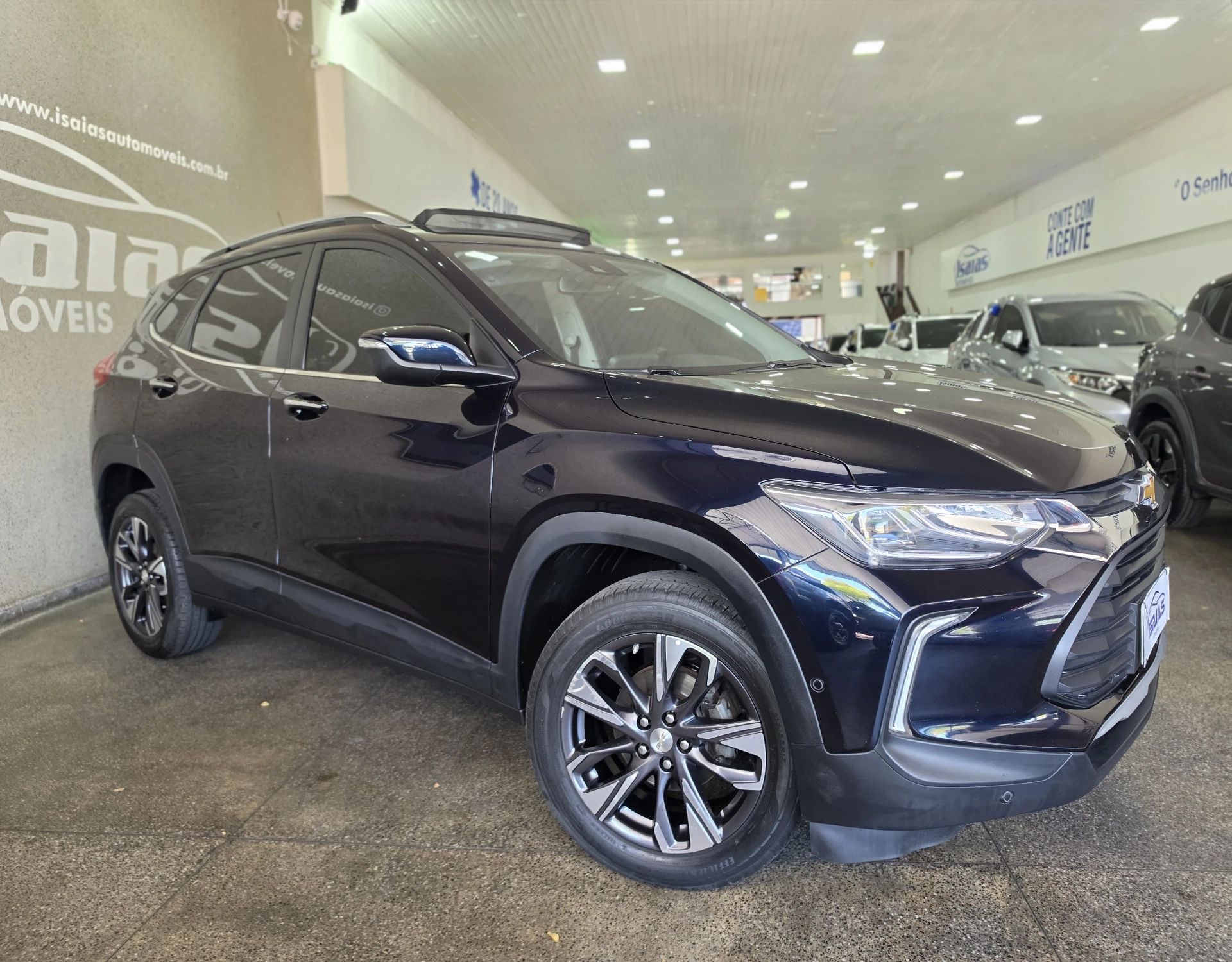 CHEVROLET TRACKER 2