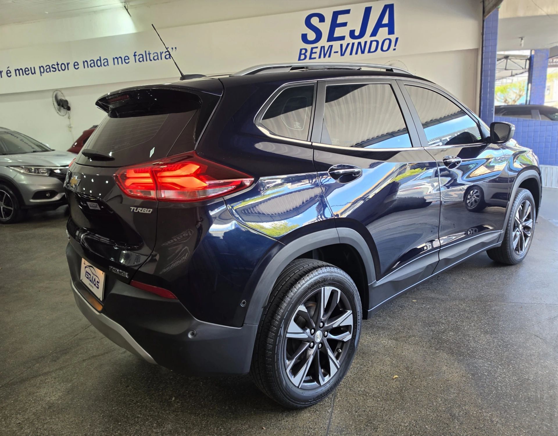 CHEVROLET TRACKER 16
