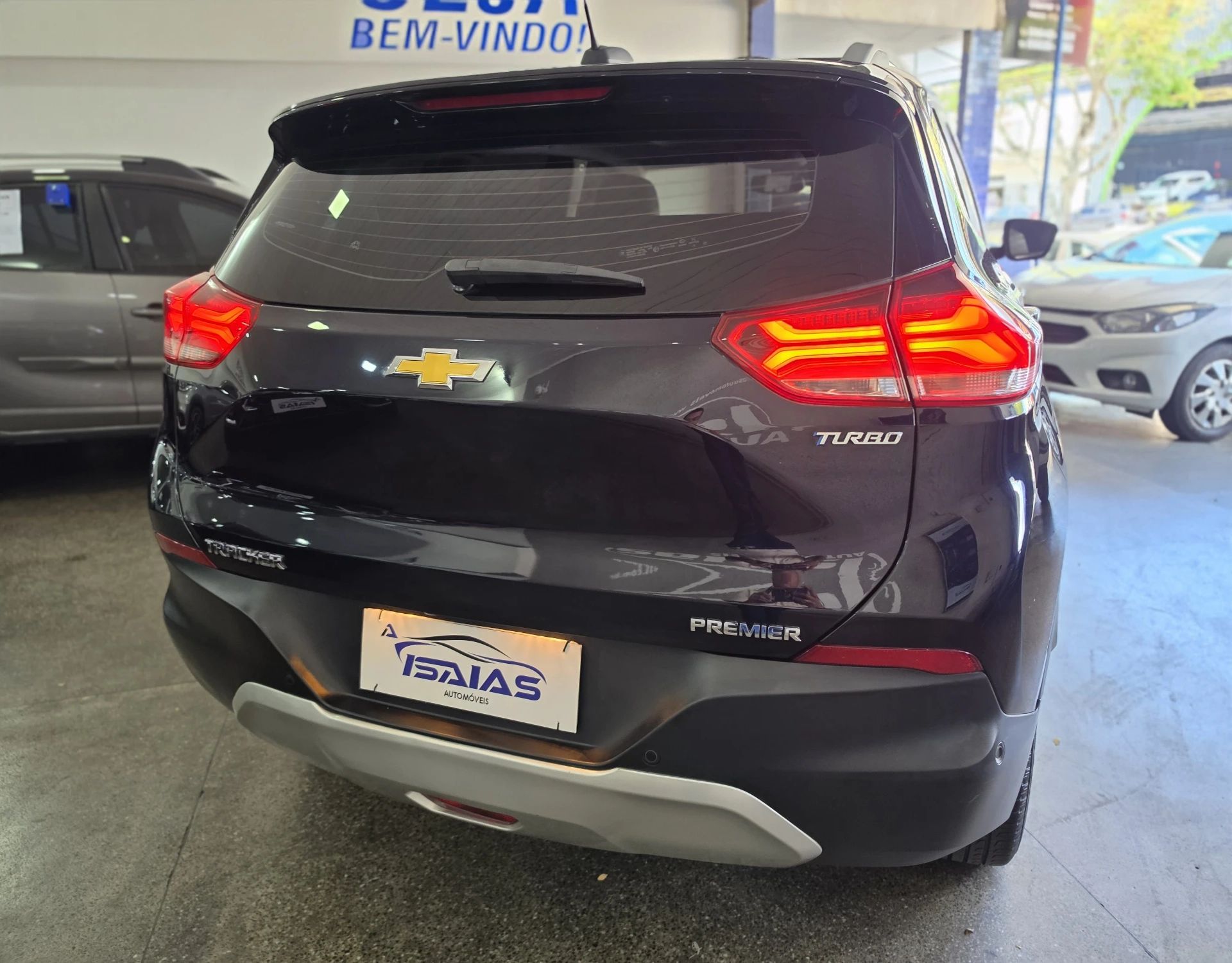 CHEVROLET TRACKER 15