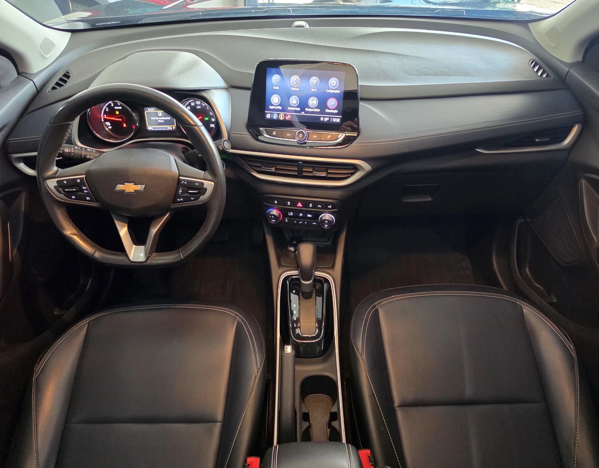 CHEVROLET TRACKER 10