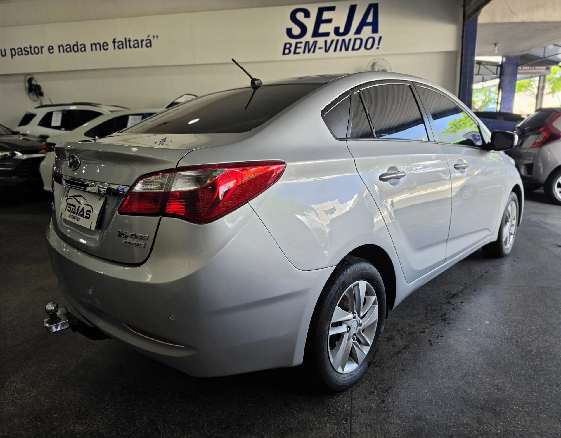 HYUNDAI HB20S 14