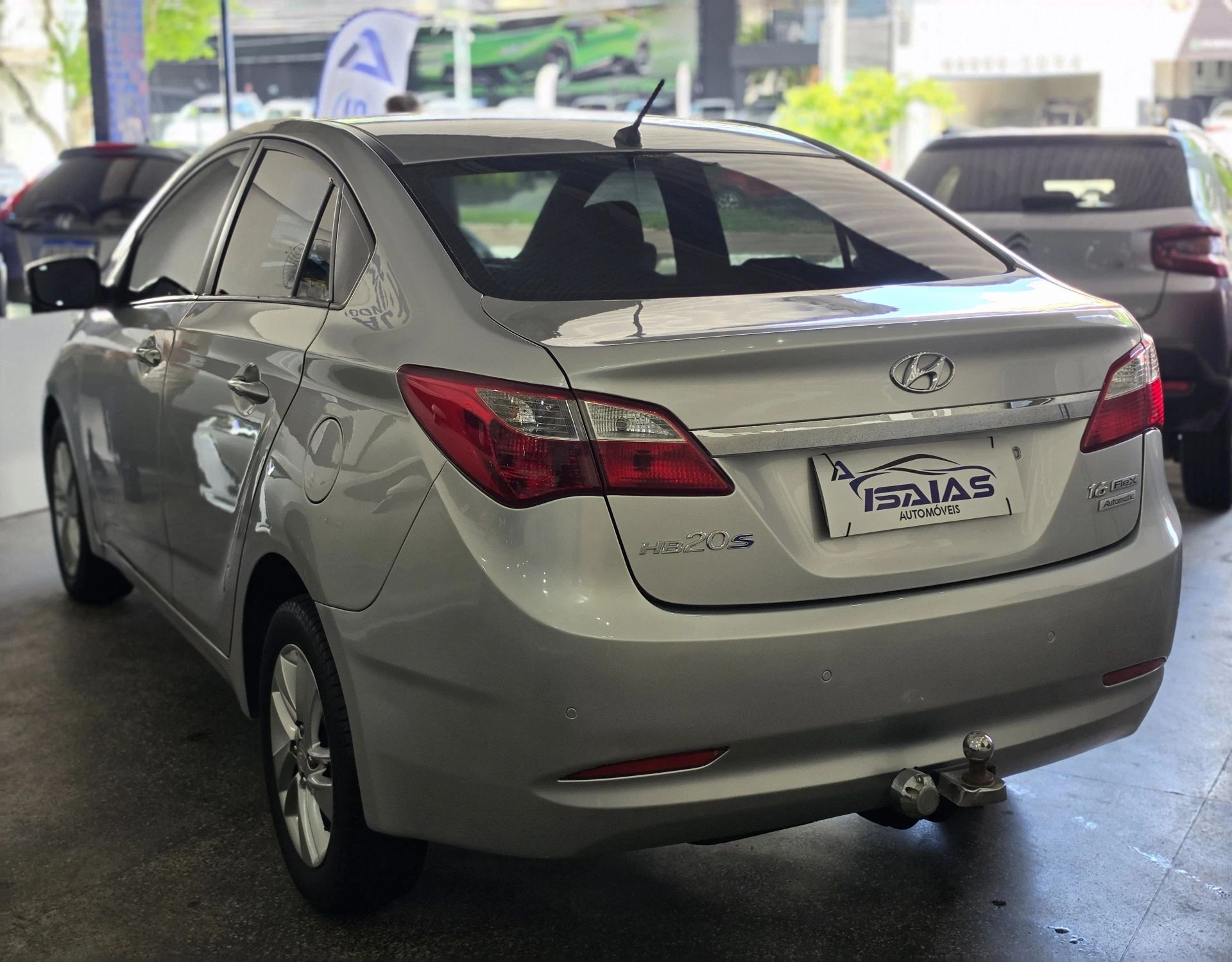 HYUNDAI HB20S 12