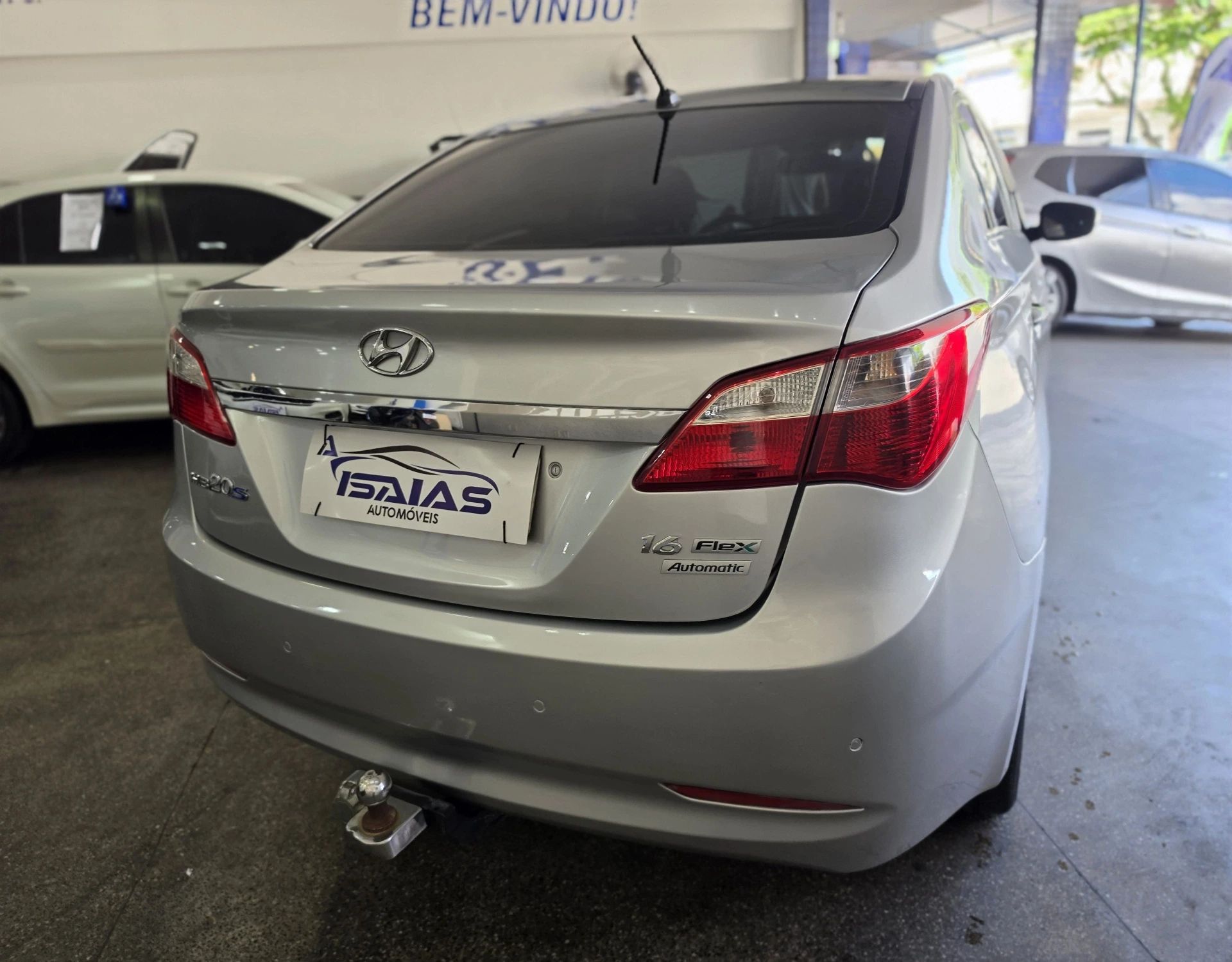 HYUNDAI HB20S 13