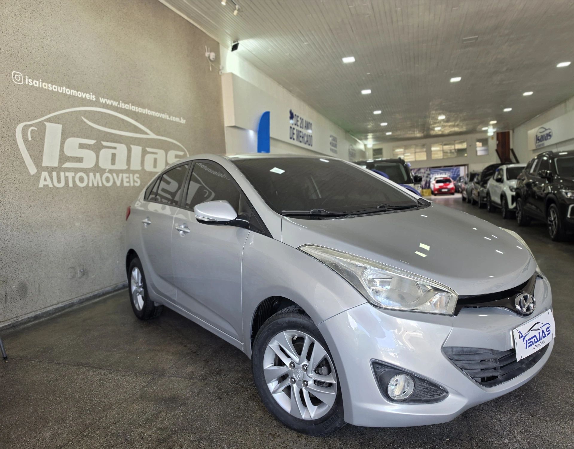 HYUNDAI HB20S 2014