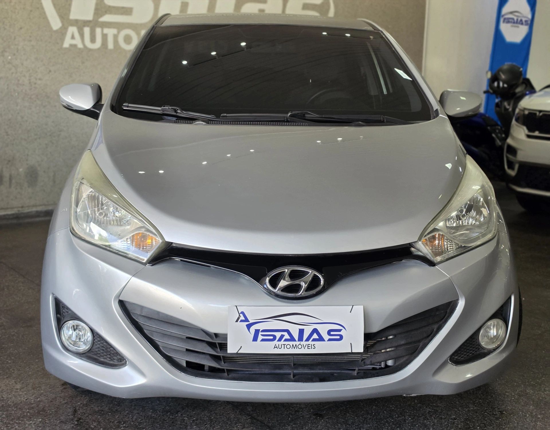 HYUNDAI HB20S 3