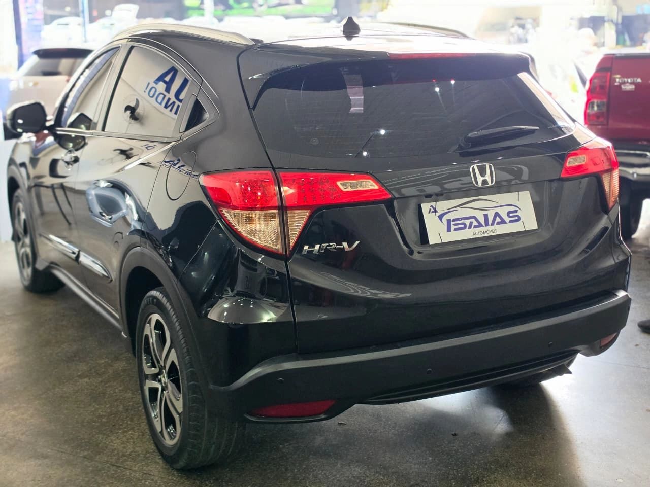 HONDA HR-V 12