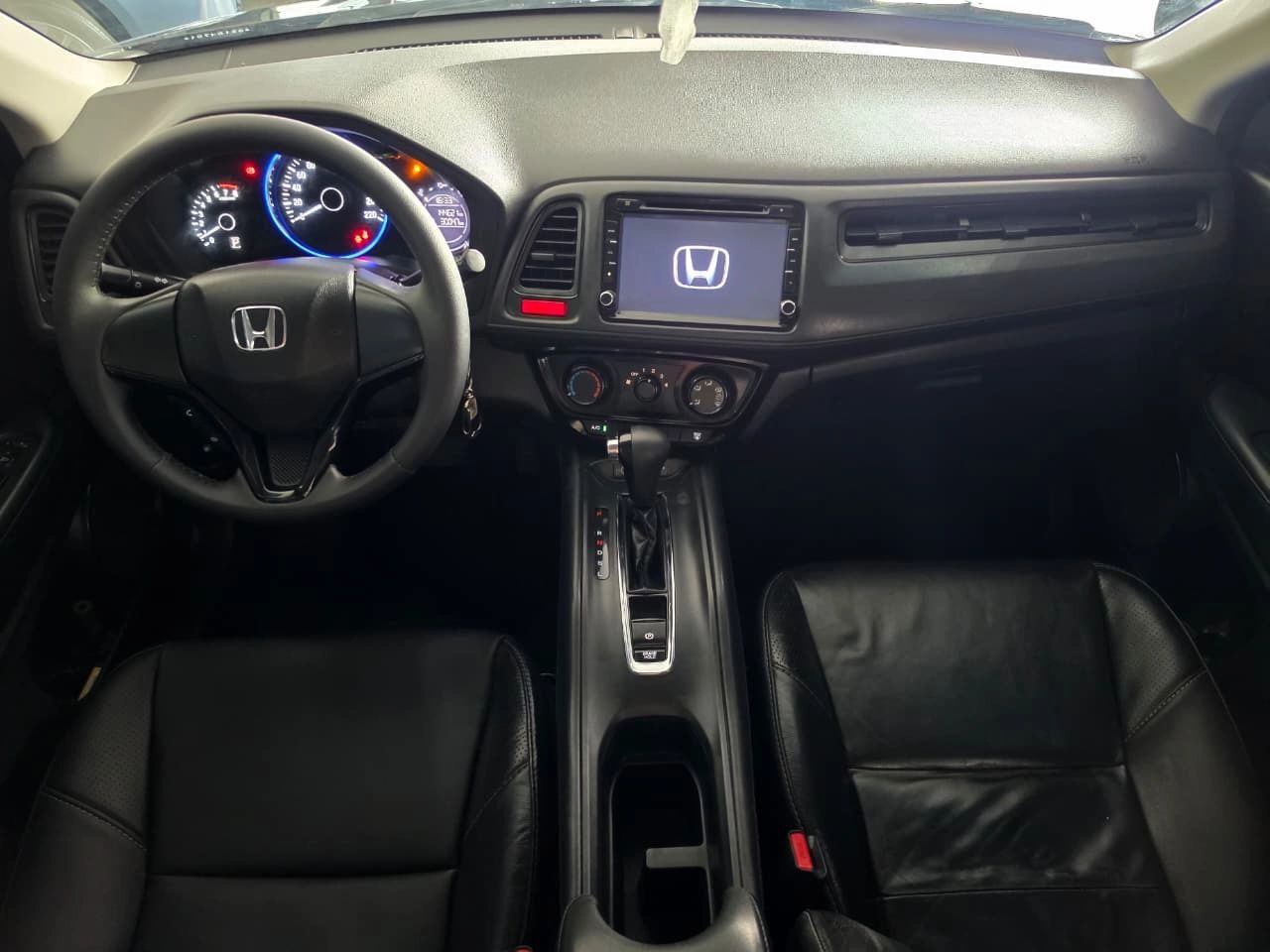 HONDA HR-V 9