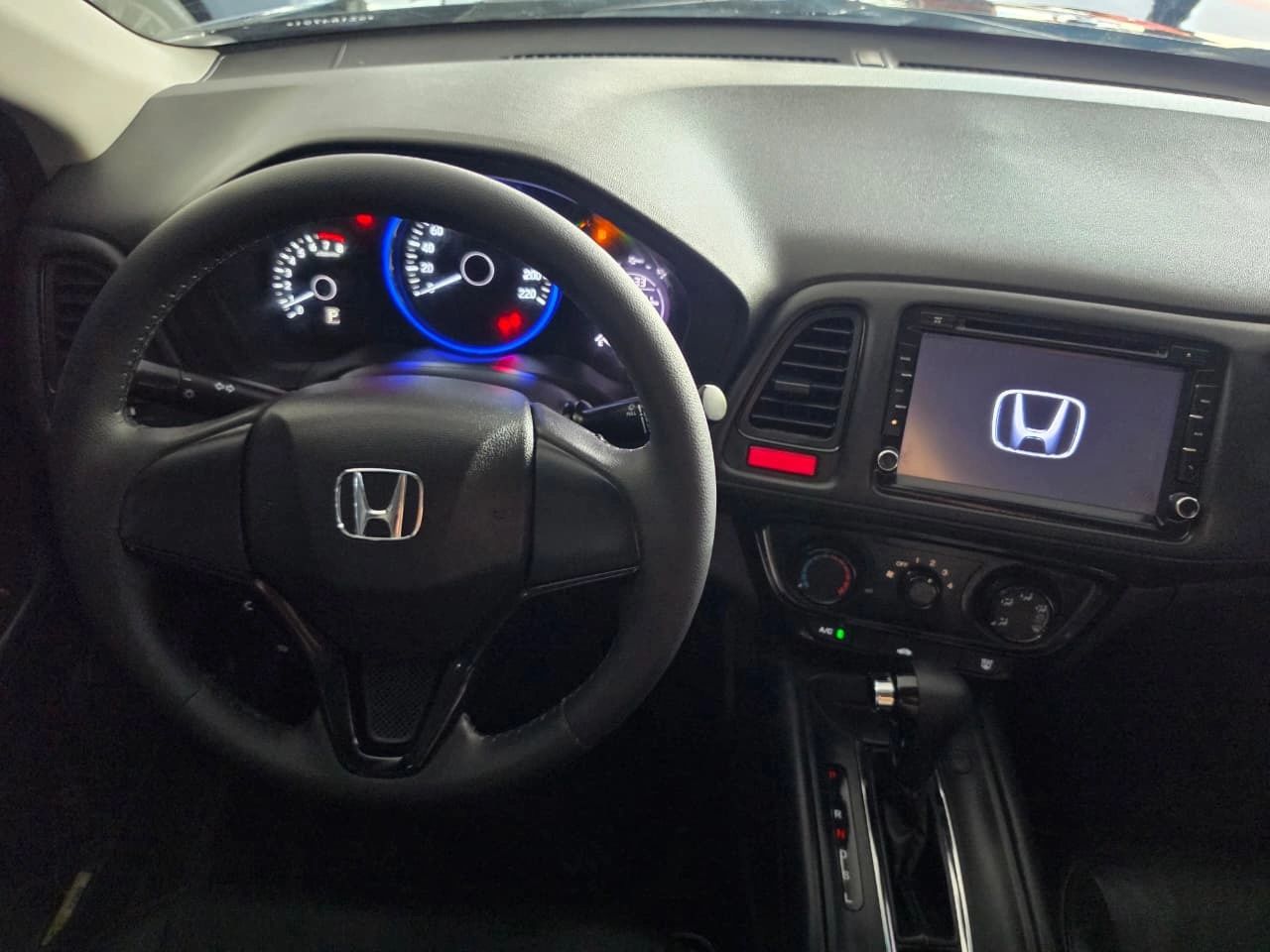 HONDA HR-V 10
