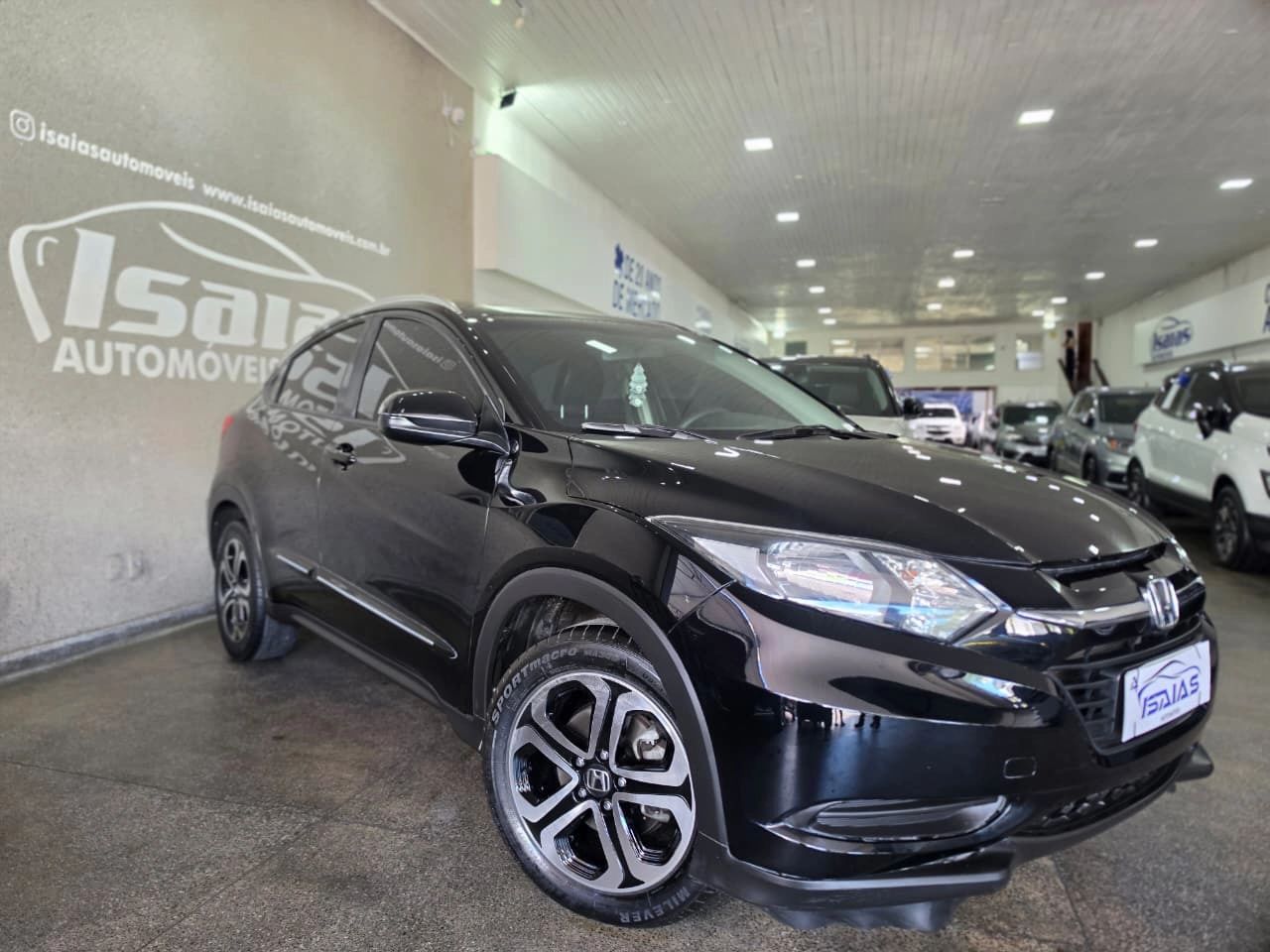 HONDA HR-V 2016