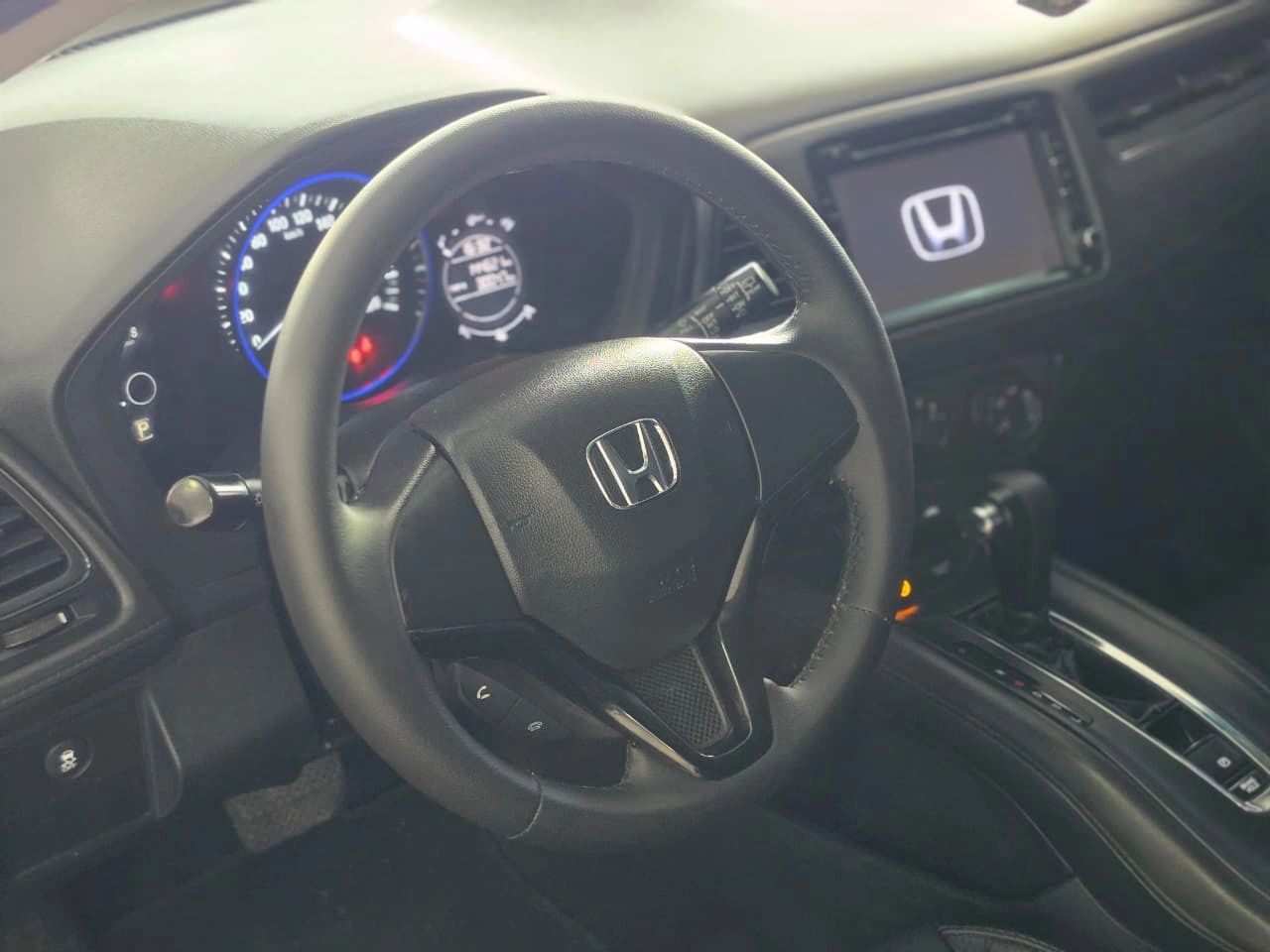 HONDA HR-V 5
