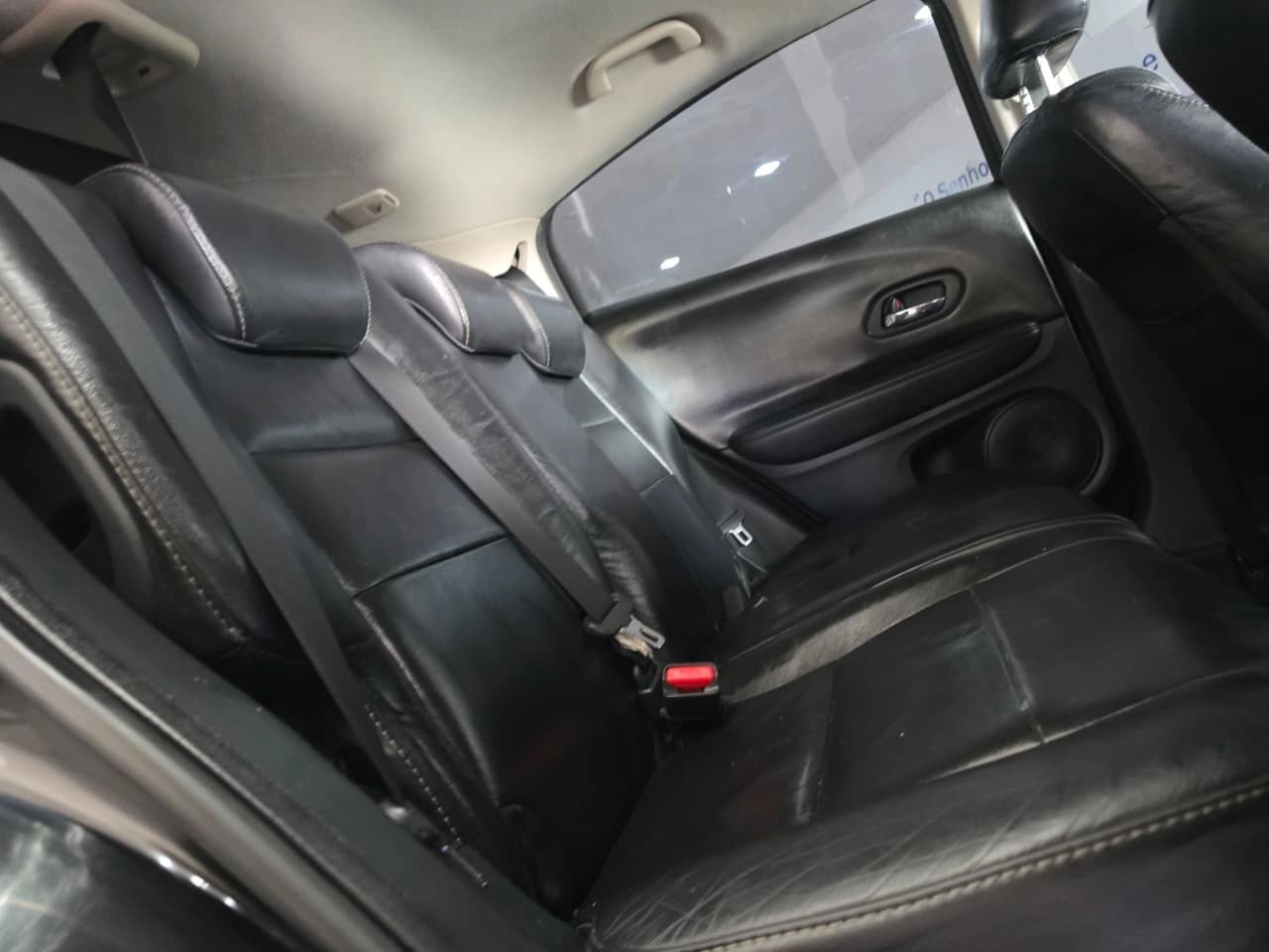 HONDA HR-V 8