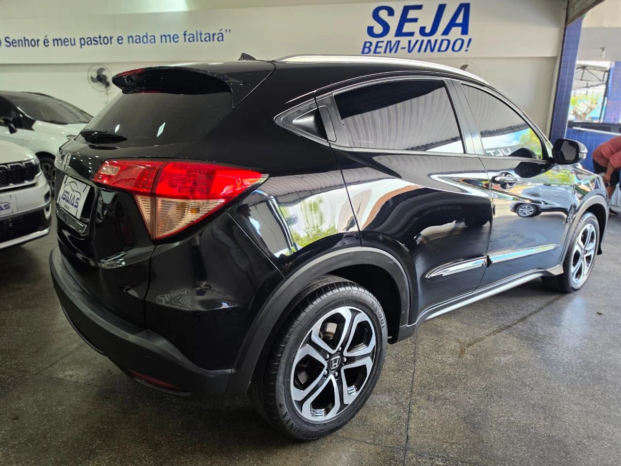 HONDA HR-V 14